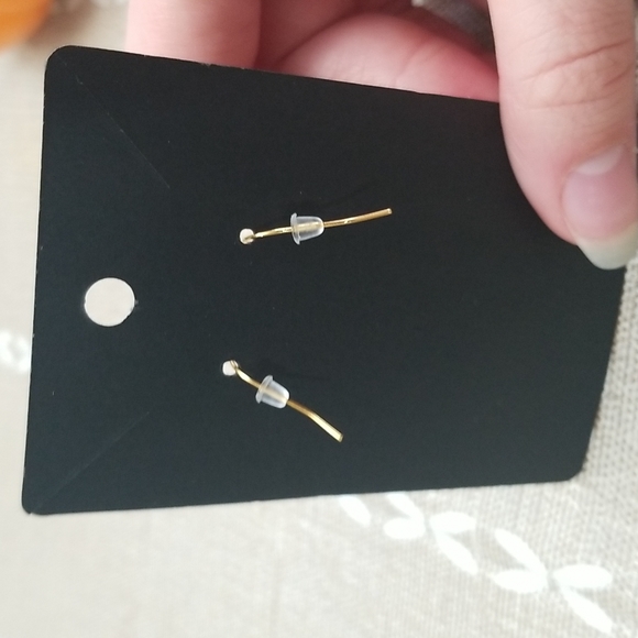 Bunny Earrings. - Picture 4 of 4